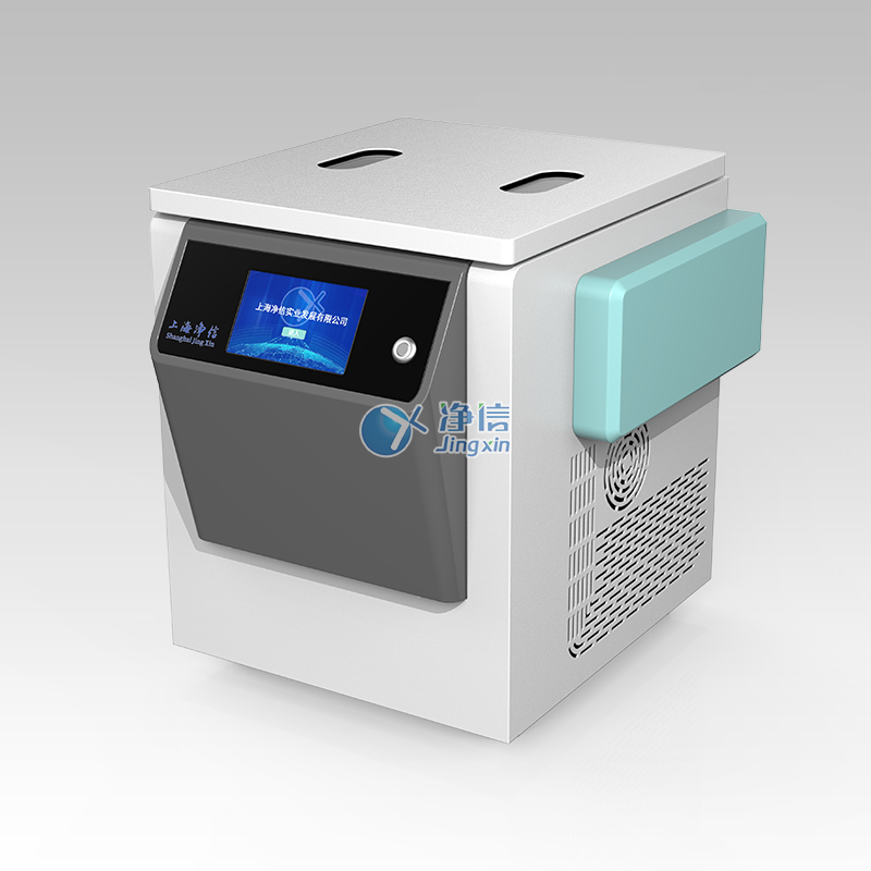 全自動化款真空離心濃縮儀 全自動化款真空離心濃縮儀